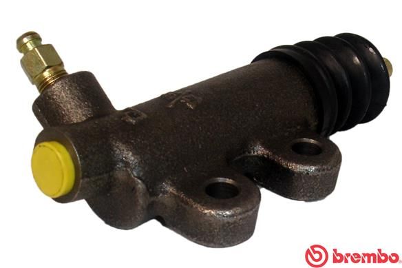 Nehmerzylinder, Kupplung BREMBO E 83 006