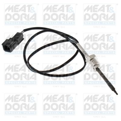 Sensor, Abgastemperatur MEAT & DORIA 12715