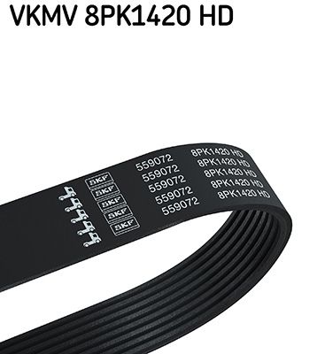 Keilrippenriemen SKF VKMV8PK1420HD
