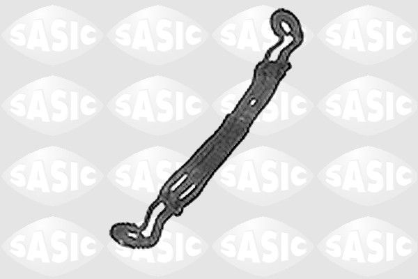 Lagerung, Motor SASIC 4001797