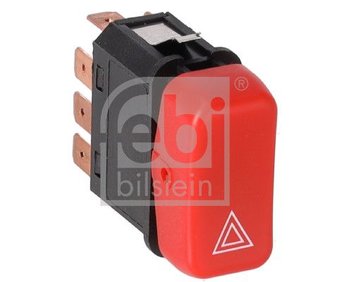 Warnblinkschalter FEBI BILSTEIN 24470