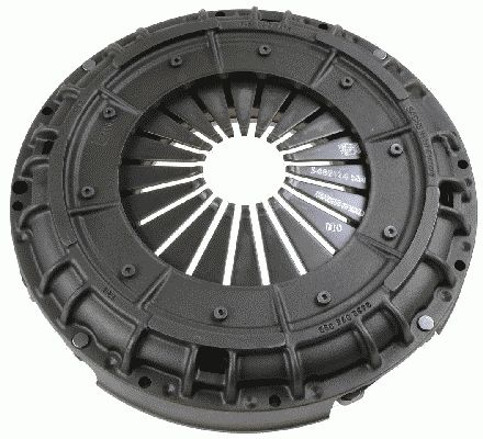 Kupplungsdruckplatte SACHS 3482124531