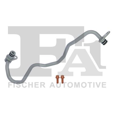 Kühlmittelrohr, Lader FA1 514-906Z