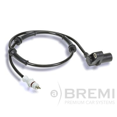 Sensor, Raddrehzahl BREMI 50596