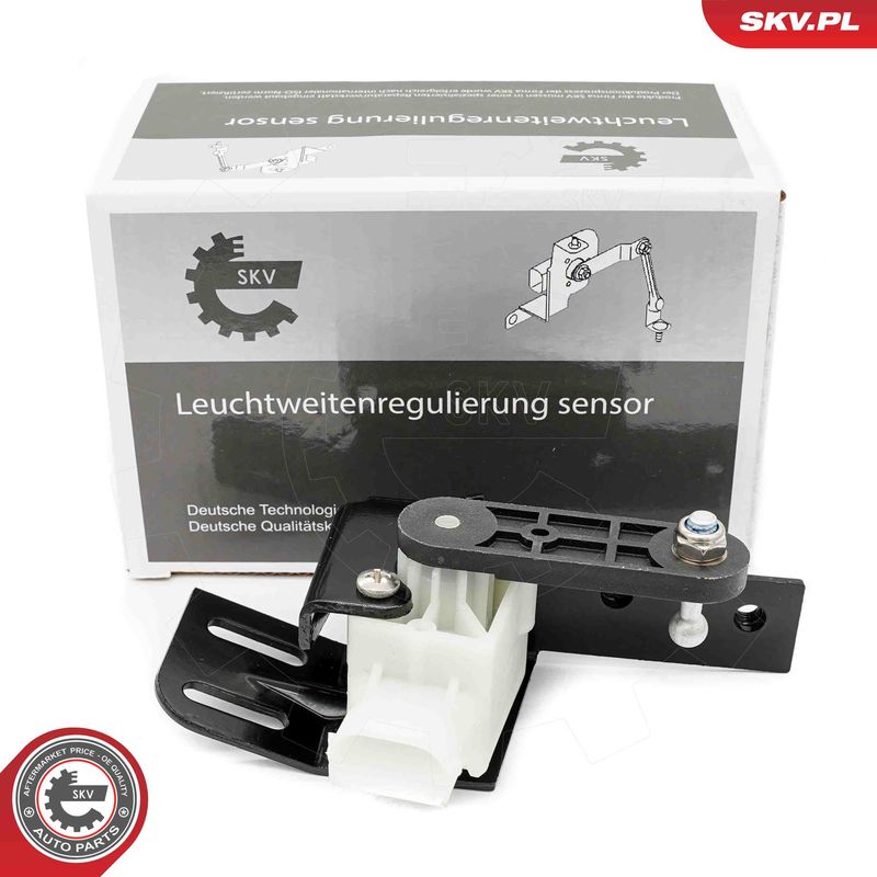 Sensor, Leuchtweitenregulierung ESEN SKV 17SKV816