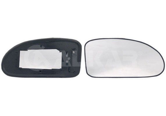 Spiegelglas Außenspiegel ALKAR 6402399
