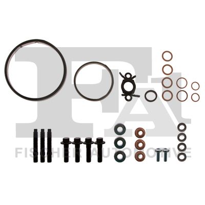 Montagesatz Turbolader FA1 KT550350
