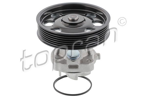 Wasserpumpe, Motorkühlung TOPRAN 207 157