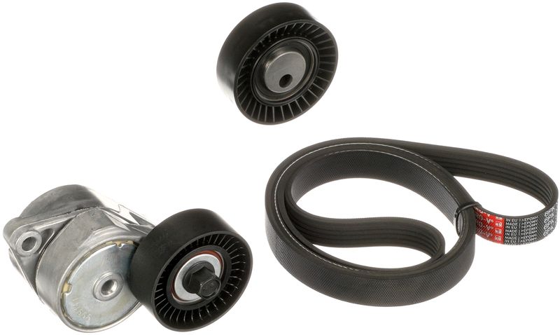 Keilrippenriemensatz GATES K046PK1540