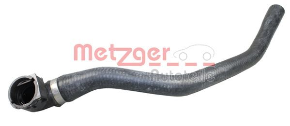 Kühlerschlauch METZGER 2420661