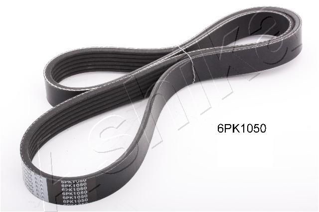 Keilrippenriemen Ashika 112-6PK1050