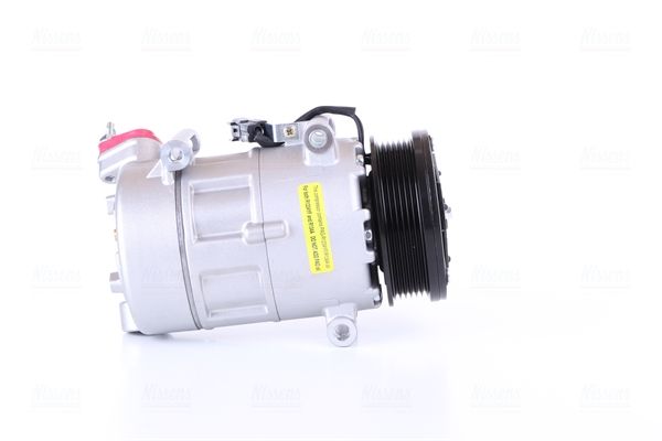 Kompressor, Klimaanlage NISSENS 890040