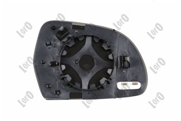 Spiegelglas, Außenspiegel ABAKUS 0213g01