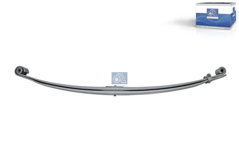 Federnpaket DT Spare Parts 1.25148