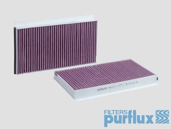 Pollenfilter / Innenraumfilter PURFLUX AHA219-2