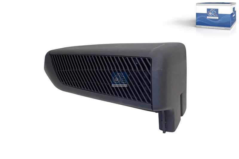Luftkanal DT Spare Parts 2.00433
