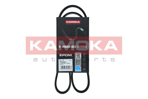 Keilrippenriemen KAMOKA 7013020
