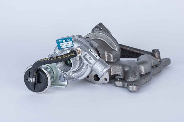 Lader, Aufladung 3K 54319880002