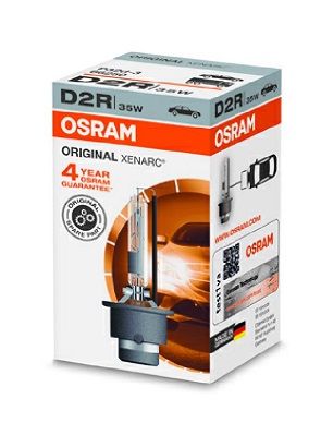 Glühlampe, Fernscheinwerfer OSRAM 66250