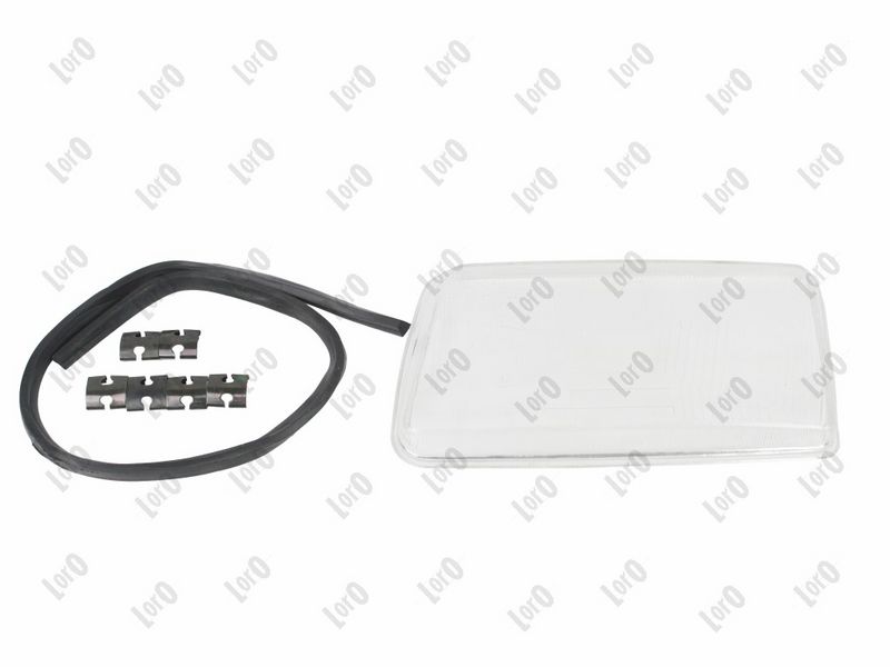 Streuscheibe, Hauptscheinwerfer ABAKUS 053-21350-1514GL