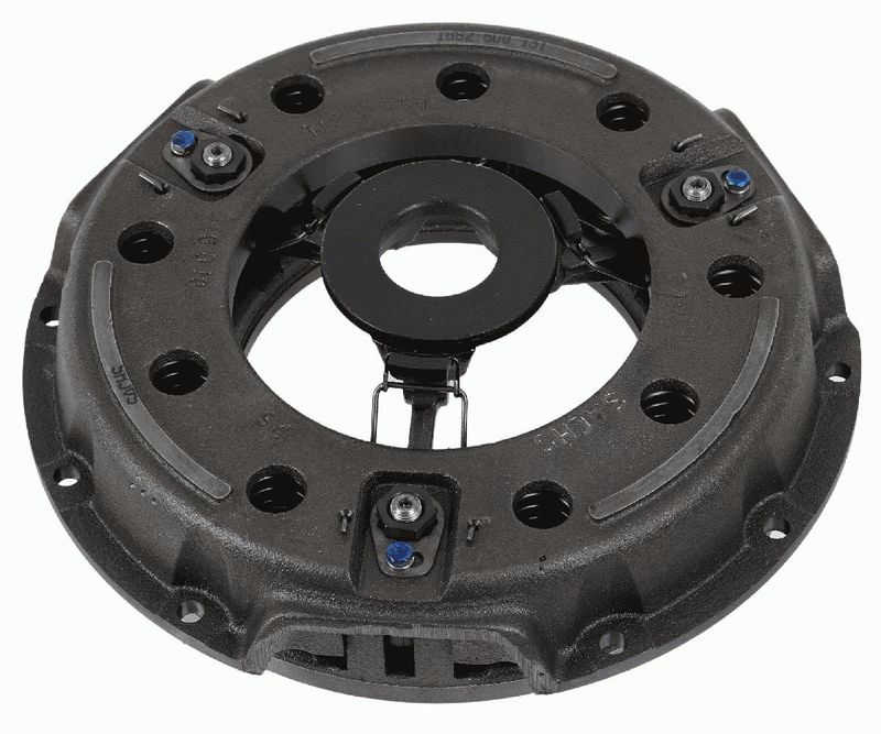 Kupplungsdruckplatte SACHS 1882 600 131