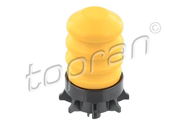 Anschlagpuffer, Achskörper TOPRAN 722 693