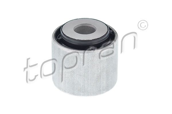 Lagerung, Radlagergehäuse TOPRAN 401 696