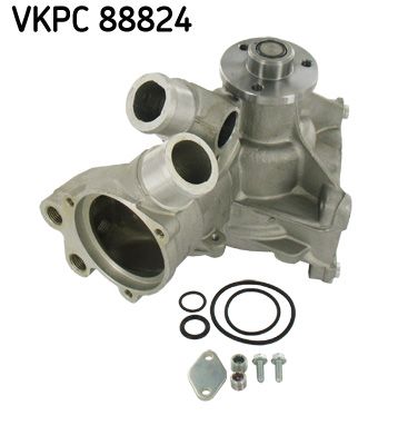 Wasserpumpe, Motorkühlung SKF VKPC88824