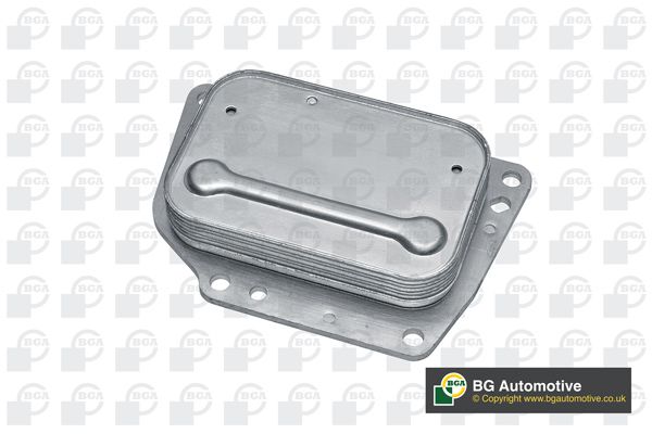 Ölkühler, Motoröl BGA CO1450