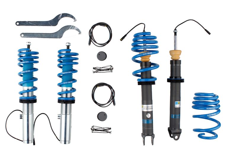 Fahrwerkssatz Federn Dämpfer Bilstein 49-216042