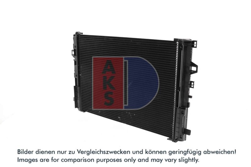 Kondensator, Klimaanlage AKS DASIS 122036N