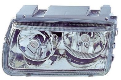 Hauptscheinwerfersatz ABAKUS 441-1169PXLDBM1