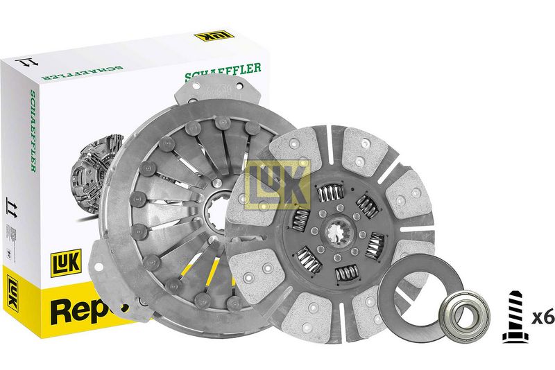 Kupplungssatz LuK 628 1032 07