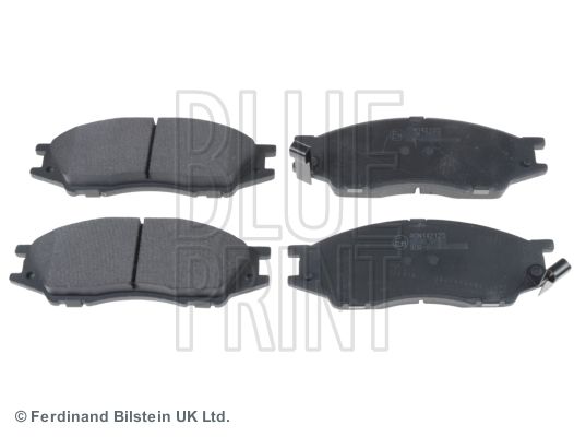Bremsbelagsatz, Scheibenbremse BLUE PRINT ADN142125