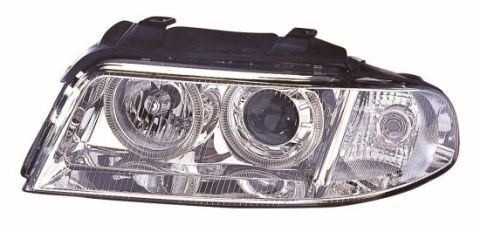 Hauptscheinwerfersatz ABAKUS 446-1104PXNDHM1