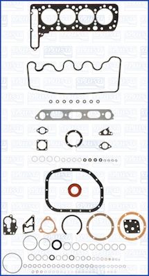 Dichtungsvollsatz, Motor AJUSA 50012700