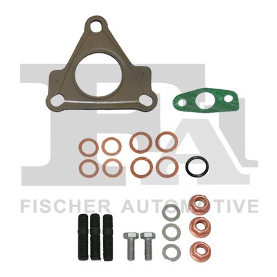 Montagesatz Turbolader FA1 KT140300