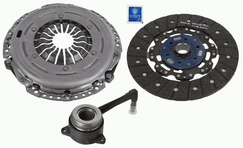 Kupplungssatz SACHS 3000 990 563