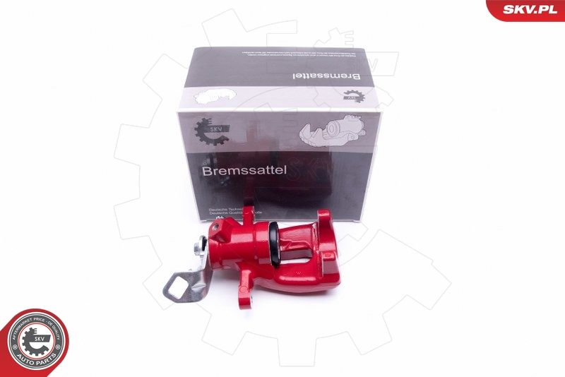 Bremssattel ESEN SKV 34SKV083 RED