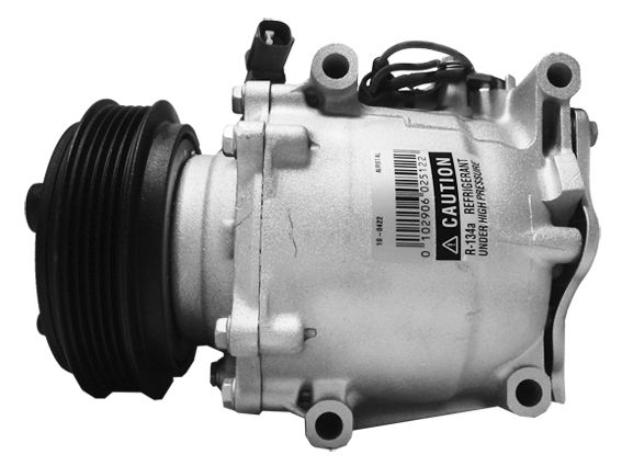 Kompressor, Klimaanlage Airstal 10-0422