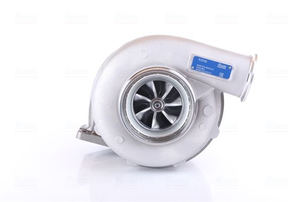 Lader, Aufladung NISSENS 93598