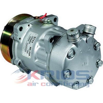 Kompressor, Klimaanlage MEAT & DORIA K11121F