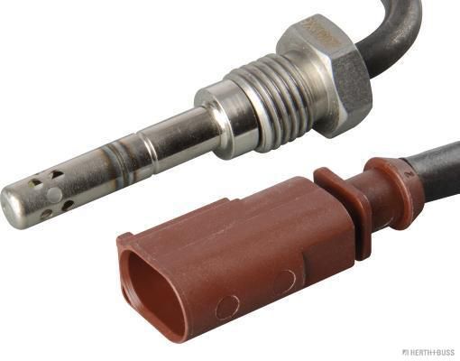 Sensor, Abgastemperatur HERTH+BUSS ELPARTS 70682013