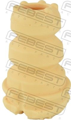 Anschlagpuffer Federung FEBEST TD-AXAA52R