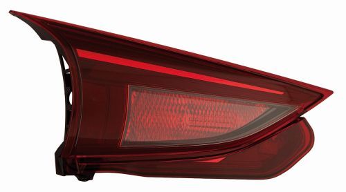 Heckleuchte ABAKUS 316-1309l-ld-ue