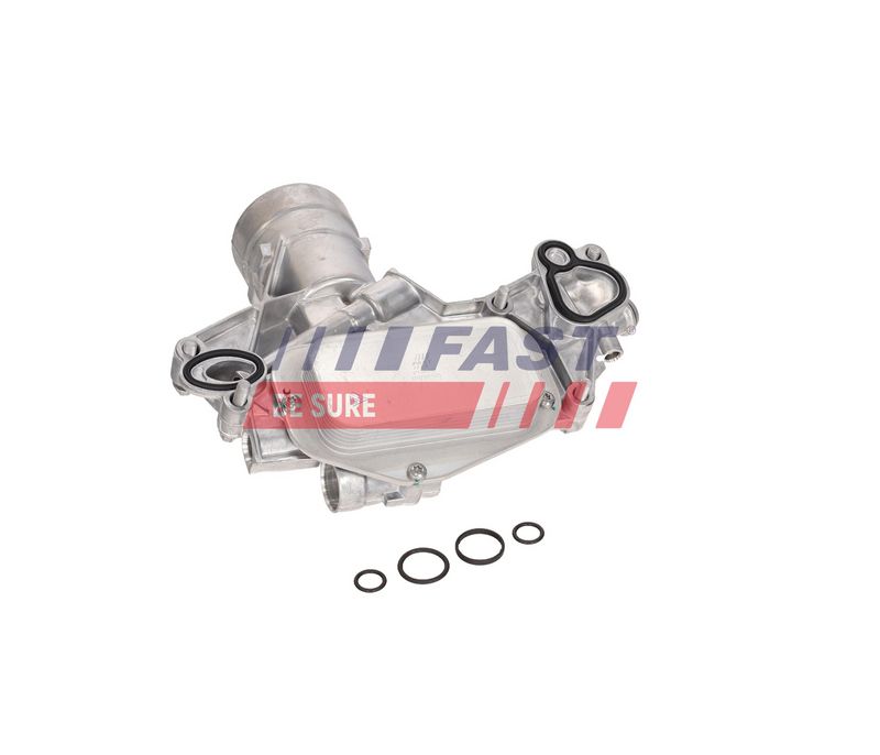 Ölkühler, Motoröl FAST FT04767