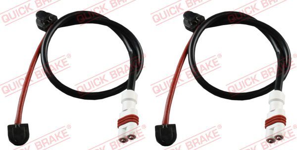 Warnkontakt, Bremsbelagverschleiß QUICK BRAKE WS0398A
