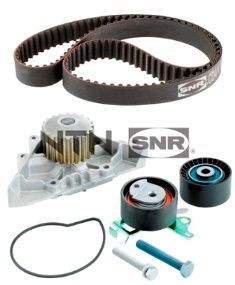 Wasserpumpe + Zahnriemensatz SNR KDP459.400