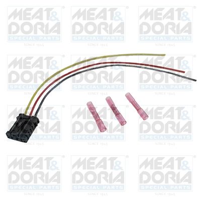 Kabelreparatursatz, Heckleuchte MEAT & DORIA 25486