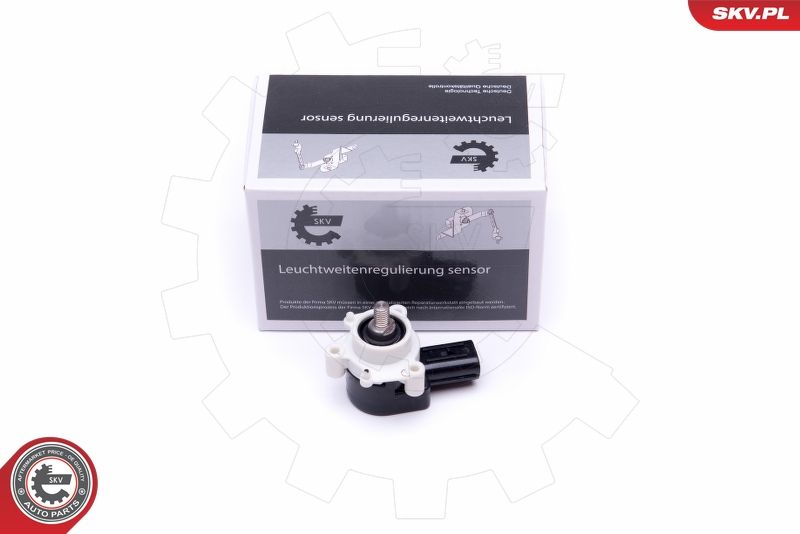 Sensor, Leuchtweitenregulierung ESEN SKV 17SKV576
